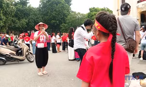 Sáng sớm 2/9, Hà Nội có thể có mưa nhỏ