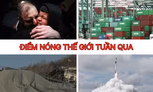 Tin tức TV: Tổng thống Trump mở nhiều mặt trận thuế mới; kỷ nguyên khai khoáng ngoài vũ trụ bắt đầu