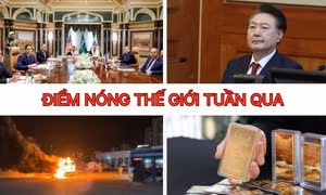 Tin tức TV: Mỹ-Nga đàm phán về Ukraine; Trung Quốc phát hiện virus corona mới ở dơi