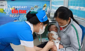 Bác sĩ ơi: Trẻ ngoài tuổi tiêm chủng sẽ tiêm vaccine sởi như thế nào?