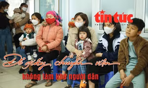 Tin tức TV: Để giấy chuyển viện không 'làm khó' người bệnh 