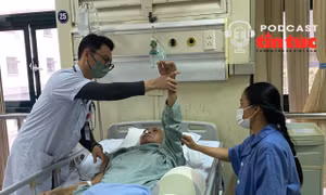 Phòng đột quỵ mùa lạnh