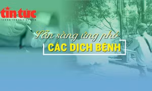 Talkshow Tin tức TV: Sẵn sàng ứng phó các dịch bệnh