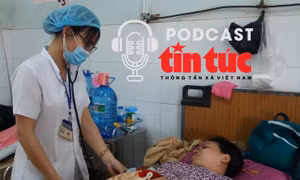 Bệnh sốt rét vẫn 'lang thang' trong cộng đồng