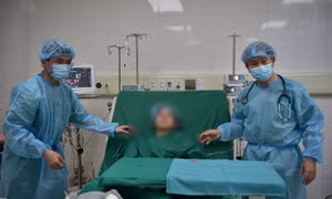 Ca ghép phổi xuyên Giao thừa, mang lại cuộc sống mới cho cô gái trẻ