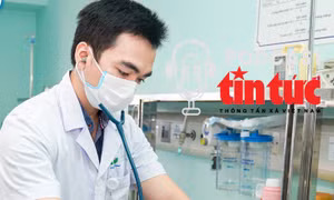 Cách xử trí khi trẻ bị sốt