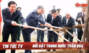 Tin tức TV: Không khí đón Tết Nguyên đán Ất Tỵ 2025 vui tươi trên cả nước