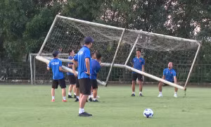 U23 Việt Nam đặt mục tiêu giành chiến thắng trước Yemen