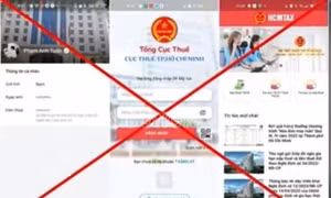 Cảnh báo lừa đảo trong tháng cao điểm quyết toán thuế 