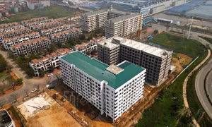 Sớm sửa gói tín dụng cho vay nhà ở xã hội
