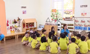Giáo viên mầm non mong mỏi được giảm tuổi nghỉ hưu