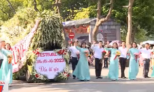 Carnaval Thu Hà Nội