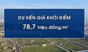 Hà Nội sắp đấu giá hơn 22.000 m2 'đất vàng'
