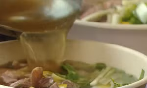 Đậm hương vị ẩm thực Hà Nội