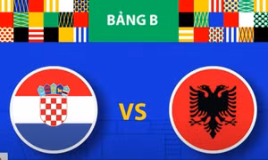 Nhận định trận Croatia vs Albania (20h ngày 19/6): Thế chân tường