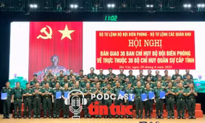 Tin nóng trong nước sáng 29/6/2025