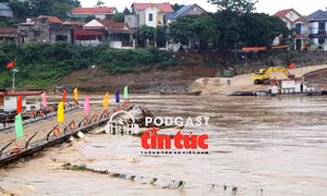 Tin nóng trong nước sáng 12/6/2025