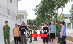 Tin nóng trong nước sáng 26/6/2025
