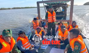 Tin nóng trong nước sáng 22/6/2025