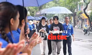 Tin nóng trong nước sáng 1/7/2025