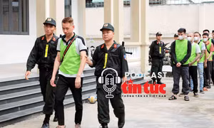 Tin nóng trong nước nghe nhanh sáng 14/2
