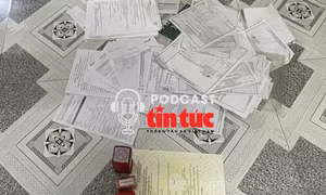 Tin nóng trong nước nghe nhanh sáng 16/2