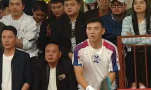 Lý Hoàng Nam dừng sự nghiệp quần vợt đỉnh cao, chuyển sang thi đấu pickleball