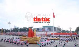 Tin nóng trong nước sáng 2/9/2025