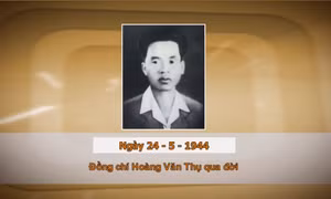 Khoảnh khắc và Sự kiện ngày 24/5 
