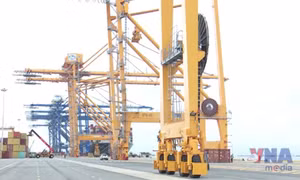 Logistics xanh giảm tối đa chi phí cho doanh nghiệp xuất khẩu 