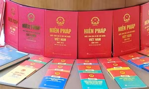 Nhìn lại 15 cuộc bầu cử Quốc hội Việt Nam trong lịch sử