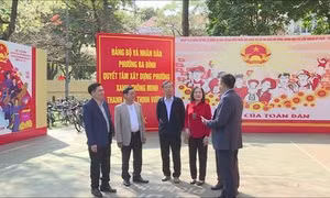 Khẩn trương chuẩn bị cho cuộc bầu cử đại biểu Quốc hội