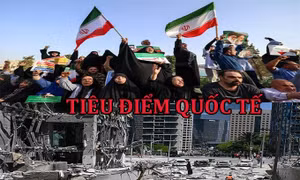 Tin tức TV: Mong manh lệnh ngừng bắn Iran - Israel