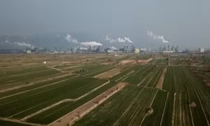 Thời điểm quyết định cho hành động vì khí hậu