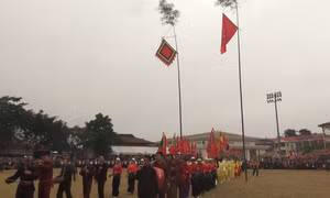 Lễ hội Khai Hạ mang đậm nét văn hóa xứ Mường