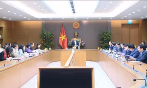 Sắp xếp, tinh gọn tổ chức bộ máy của Bộ Tài chính và VTV