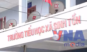 Gieo chữ nơi đầu sóng ngọn gió