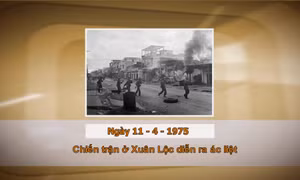 Khoảnh khắc & sự kiện ngày 11/4