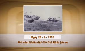 Khoảnh khắc & sự kiện ngày 26/4