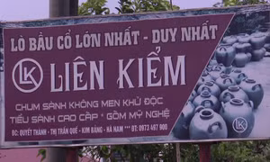 Sức sống mới để phát triển làng nghề truyền thống