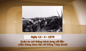 Khoảnh khắc & sự kiện ngày 12/4
