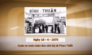 Khoảnh khắc & sự kiện ngày 18/4