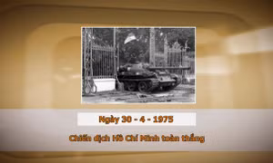 Khoảnh khắc & sự kiện ngày 30/4