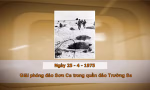 Khoảnh khắc & sự kiện ngày 25/4