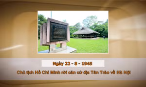 Khoảnh khắc & sự kiện ngày 22/8