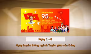 Khoảnh khắc & sự kiện ngày 1/8