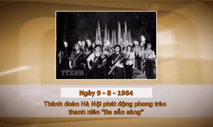Khoảnh khắc & sự kiện ngày 9/8