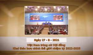 Khoảnh khắc & sự kiện ngày 27/8