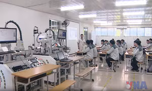 Đổi mới tuyển sinh giáo dục nghề nghiệp
