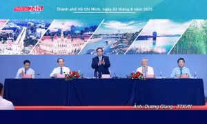 Thời sự 24h qua ảnh chiều 2/8/2025